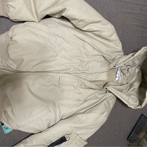 Brand new off white jacket size large